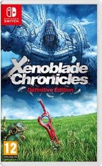 Xenoblade Chronicles: Definitive Edition, Nintendo Switch kaina ir informacija | Kompiuteriniai žaidimai | pigu.lt