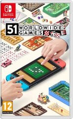 51 Worldwide Games, Nintendo Switch цена и информация | Компьютерные игры | pigu.lt