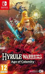 Hyrule Warriors: Age of Calamity, Nintendo Switch цена и информация | Компьютерные игры | pigu.lt