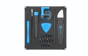 Įrankių rinkinys iFixit Essential Electronics V2 kaina ir informacija | Mechaniniai įrankiai | pigu.lt