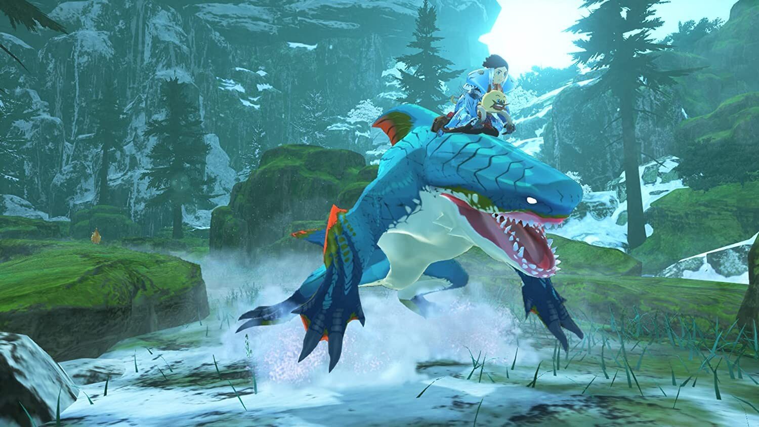 Monster Hunter Stories 2: Wings of Ruin, Nintendo Switch kaina ir informacija | Kompiuteriniai žaidimai | pigu.lt