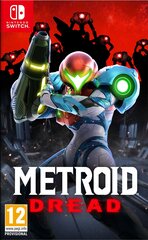 Metroid Dread, Nintendo Switch kaina ir informacija | Kompiuteriniai žaidimai | pigu.lt