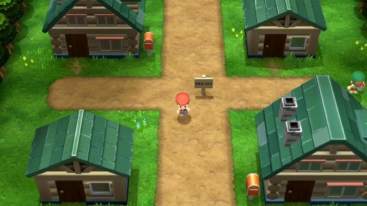Pokémon Brilliant Diamond, Nintendo Switch kaina ir informacija | Kompiuteriniai žaidimai | pigu.lt