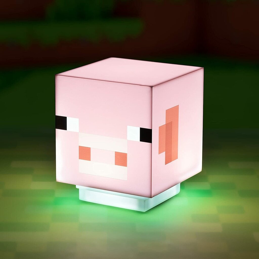 Paladone Minecraft Pig kaina ir informacija | Žaidėjų atributika | pigu.lt