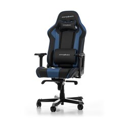 DXRACER KING K99-NB juoda/mėlyna ergonominė kėdė kaina ir informacija | Biuro kėdės | pigu.lt