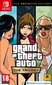 Grand Theft Auto: The Trilogy – The Definitive Edition, Nintendo Switch kaina ir informacija | Kompiuteriniai žaidimai | pigu.lt