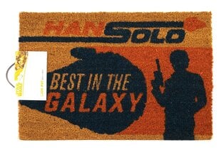 Star Wars: Han Solo дверной коврик| 60x40cm цена и информация | Атрибутика для игроков | pigu.lt