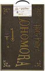 Harry Potter (Alohomora) резиновый входной коврик | 40x60cm цена и информация | Атрибутика для игроков | pigu.lt