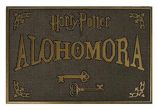 Harry Potter (Alohomora) резиновый входной коврик | 40x60cm цена и информация | Атрибутика для игроков | pigu.lt