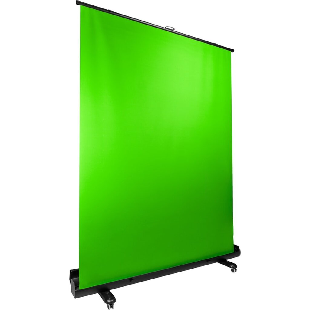 Fotostudijos fonas Streamplify Screen Lift Green Screen kaina ir informacija | Fotografijos apšvietimo įranga | pigu.lt
