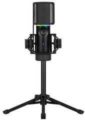 Конденсаторный микрофон Streamplify RGB Tripod цена и информация | Микрофоны | pigu.lt