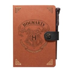 Harry Potter A5 märkmik цена и информация | Тетради и бумажные товары | pigu.lt