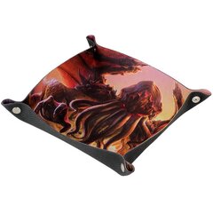 Žaidimų kilimėlis Kraken Wargames Dice Tray Cthulhu kaina ir informacija | Stalo žaidimai, galvosūkiai | pigu.lt