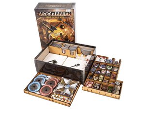 Žaidimas e-Raptor Insert Gloomhaven: Jaws of the Lion цена и информация | Настольные игры, головоломки | pigu.lt