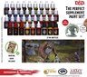 Stalo žaidimas D&D Nolzur's Marvelous Pigments - Monsters Paint Set цена и информация | Stalo žaidimai, galvosūkiai | pigu.lt