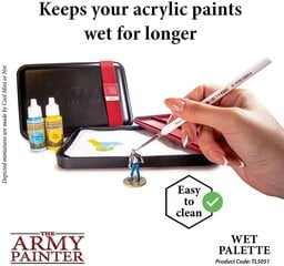 Drėgna paletė The Army Painter - Wet Palette цена и информация | Принадлежности для рисования, лепки | pigu.lt