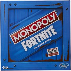 Игра Monopoly: Fortnite Collector's Edition цена и информация | Настольные игры, головоломки | pigu.lt