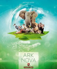 Настольная игра Ark Nova, ENG цена и информация | Настольные игры, головоломки | pigu.lt