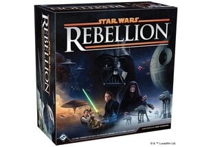 Žaidimas Star Wars: Rebellion kaina ir informacija | Stalo žaidimai, galvosūkiai | pigu.lt