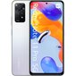 Xiaomi Redmi Note 11 Pro 5G Dual SIM 6/128GB,MZB0AVWEU Polar White kaina ir informacija | Mobilieji telefonai | pigu.lt