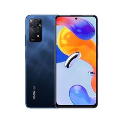 Xiaomi Redmi Note 11 Pro 5G 6/128GB Atlantic Blue kaina ir informacija | Мобильные телефоны | pigu.lt