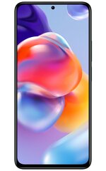 Xiaomi Redmi Note 11 Pro+ 5G Dual SIM 6/128GB,MZB0A9TEU Forest Green kaina ir informacija | Mobilieji telefonai | pigu.lt