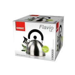 Banquet Flavio virdulys, 1,7 l цена и информация | Banquet Кухонные и столовые приборы | pigu.lt