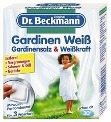 Отбеливатель для штор Dr. Beckmann, 3x40 г цена и информация | Средства для стирки | pigu.lt