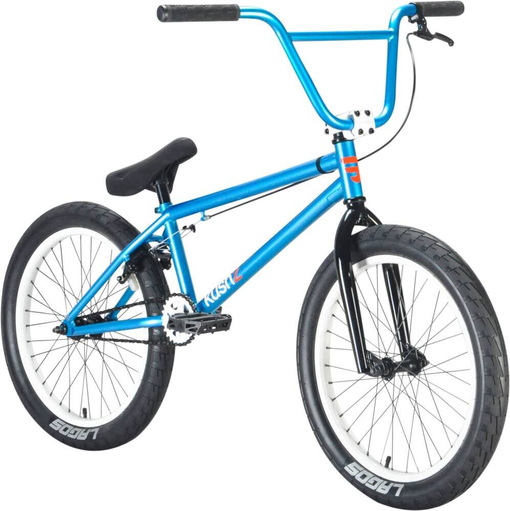 Mafia Kush 2 20" BMX Freestyle dviratis, mėlynas цена и информация | Dviračiai | pigu.lt