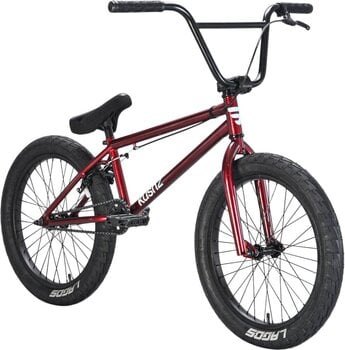 Mafia Kush 2 20" BMX Freestyle dviratis, raudonas kaina ir informacija | Dviračiai | pigu.lt