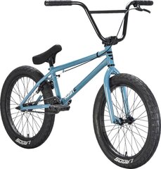 Mafia Kush 2 20" BMX Freestyle dviratis, pilkas kaina ir informacija | Dviračiai | pigu.lt