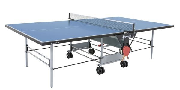 Teniso stalas Sponeta S3-47e, mėlynas kaina ir informacija | Stalo teniso stalai ir uždangalai | pigu.lt