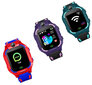 VG-06212 Red/Violet/Turquoise kaina ir informacija | Išmanieji laikrodžiai (smartwatch) | pigu.lt