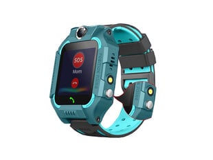 VG-06212 Red/Violet/Turquoise kaina ir informacija | Išmanieji laikrodžiai (smartwatch) | pigu.lt