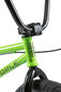 Wethepeople Nova 20" 2021 BMX Freestyle dviratis, Laser Green kaina ir informacija | Dviračiai | pigu.lt