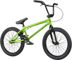 Wethepeople Nova 20" 2021 BMX Freestyle dviratis, Laser Green kaina ir informacija | Dviračiai | pigu.lt