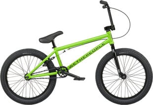 Велосипед для фристайла Wethepeople Nova 20 "2021 BMX, Laser Green цена и информация | Велосипеды | pigu.lt