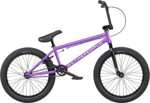 Wethepeople Nova 20" 2021 BMX Freestyle dviratis, Ultra Violet kaina ir informacija | Dviračiai | pigu.lt