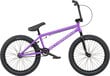 Wethepeople Nova 20" 2021 BMX Freestyle dviratis, Ultra Violet kaina ir informacija | Dviračiai | pigu.lt