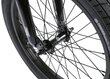 Wethepeople CRS 18" 2021 BMX Freestyle dviratis, Galactic Purple kaina ir informacija | Dviračiai | pigu.lt