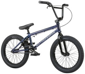 Велосипед для фристайла Wethepeople CRS 18 "2021 BMX, Galactic Purple цена и информация | Велосипеды | pigu.lt