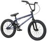 Wethepeople CRS 18" 2021 BMX Freestyle dviratis, Galactic Purple kaina ir informacija | Dviračiai | pigu.lt