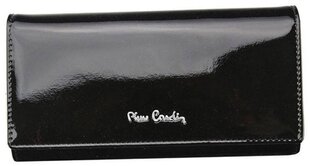 Кошелек женский Pierre Cardin 05 Line 106, черный цена и информация | Женские кошельки, держатели для карточек | pigu.lt