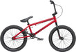 Radio Revo 18" 2021 BMX Freestyle dviratis, raudonas kaina ir informacija | Dviračiai | pigu.lt