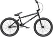 Radio Revo Pro 20" 2021 BMX Freestyle dviratis, juodas kaina ir informacija | Dviračiai | pigu.lt