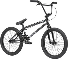 Велосипед Radio Revo Pro 20" 2021 BMX Freestyle, черный цена и информация | Велосипеды | pigu.lt