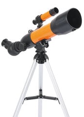 Teleskopas Vixen Nature Eye 50/360 kaina ir informacija | Teleskopai ir mikroskopai | pigu.lt