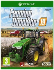 Компьютерная игра Farming Simulator 19 для XBOX ONE/ XBOX SERIES X цена и информация | Компьютерные игры | pigu.lt