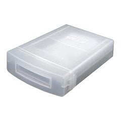 Icy box IB-AC602A kaina ir informacija | Išorinių kietųjų diskų dėklai | pigu.lt
