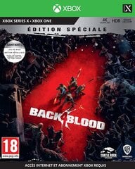 Back 4 Blood Special edition Xbox One / Series X kaina ir informacija | Kompiuteriniai žaidimai | pigu.lt